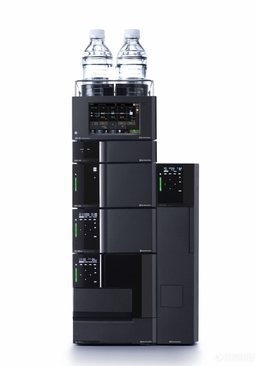Nexera LC-40 系列